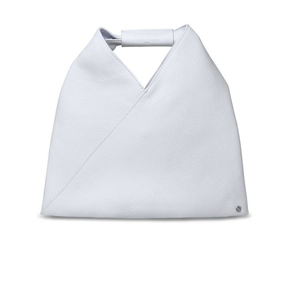 MM6 MAISON MARGIELA WHITE POLYESTER JAPANESE MINI BAG - Picture 1 of 3